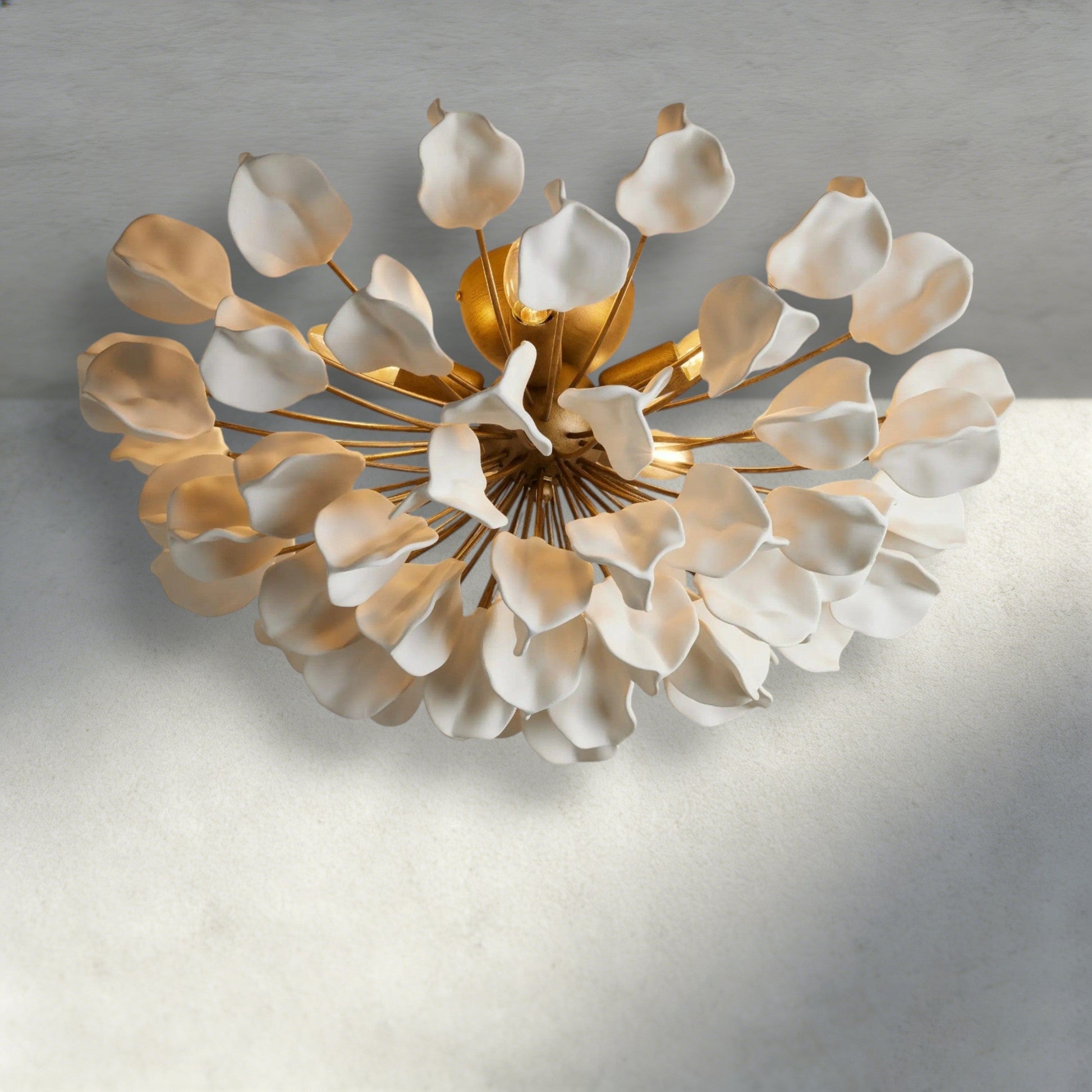 Lunaria Flush Mount