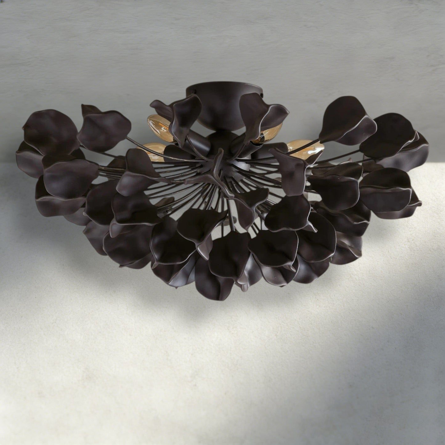 Lunaria Flush Mount