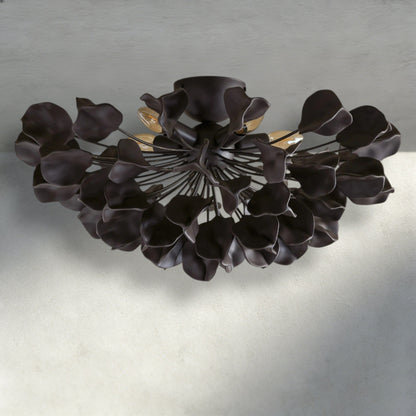 Lunaria Flush Mount