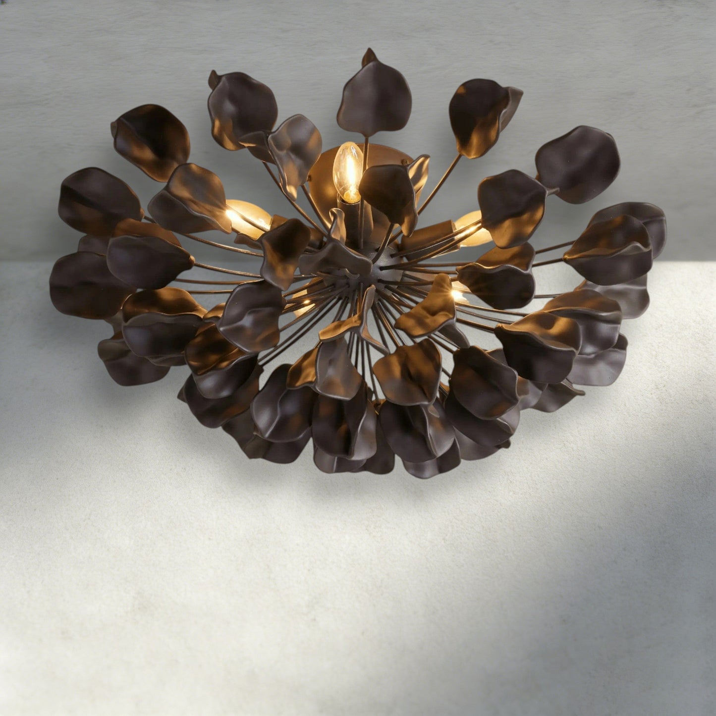Lunaria Flush Mount
