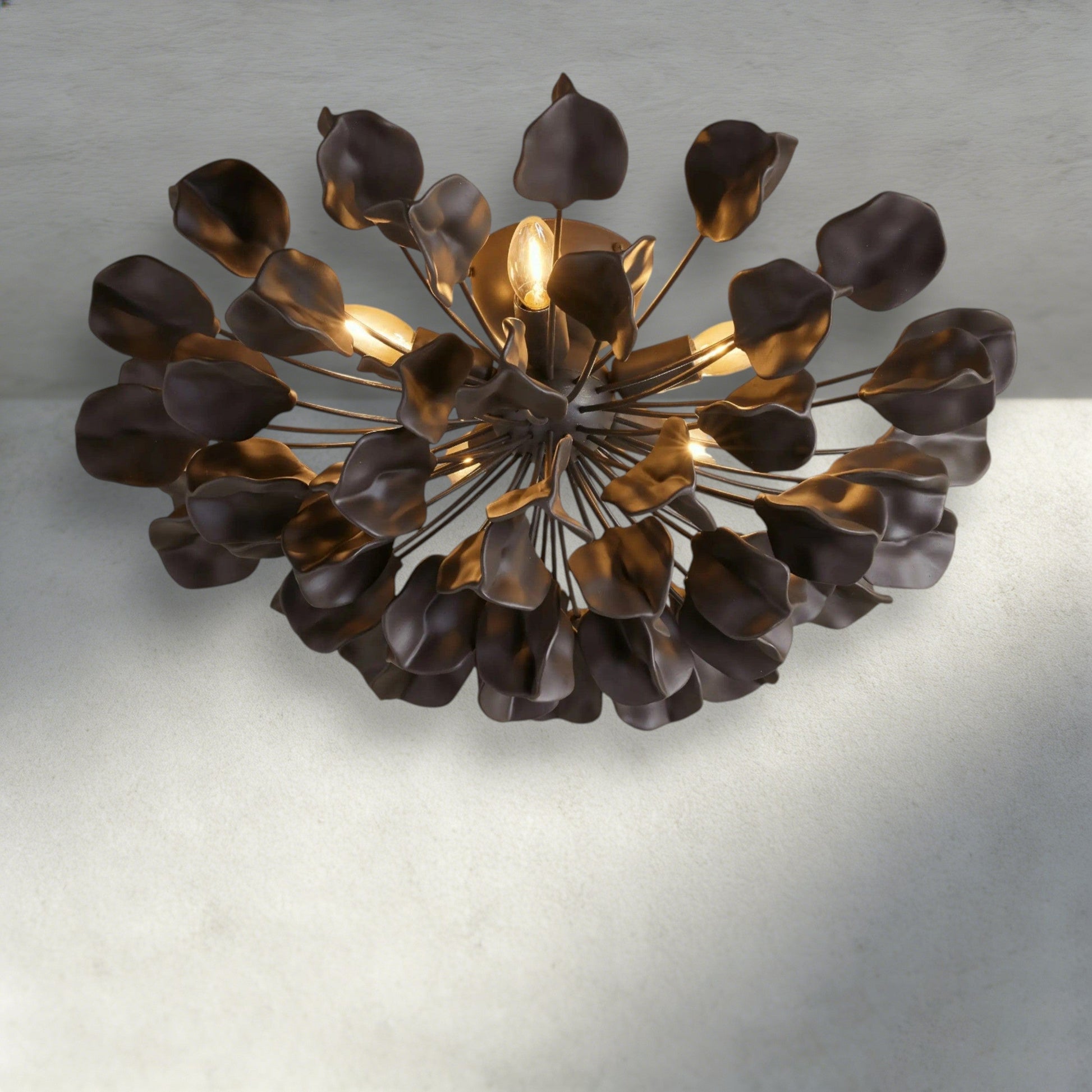 Lunaria Flush Mount