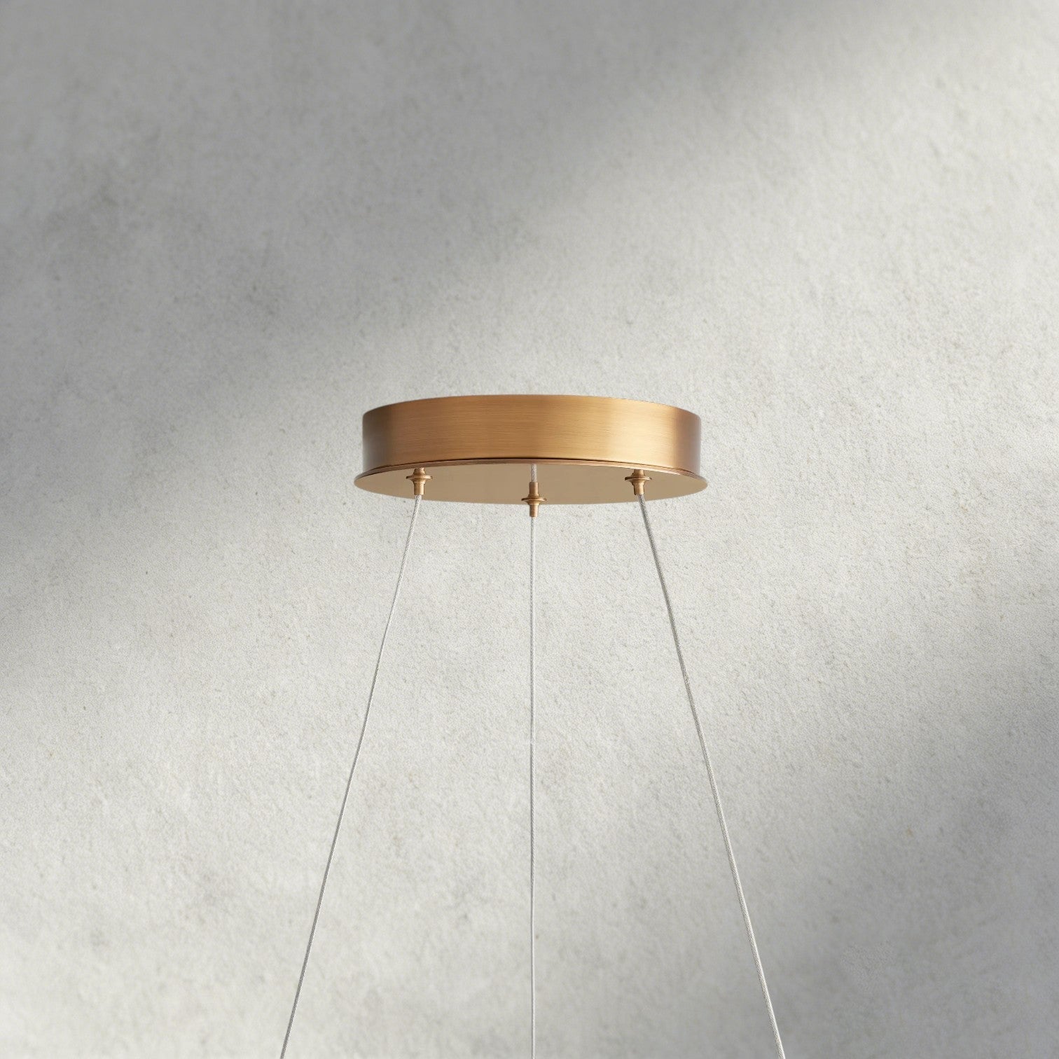 47" Lyla 2-Tier Round Chandelier