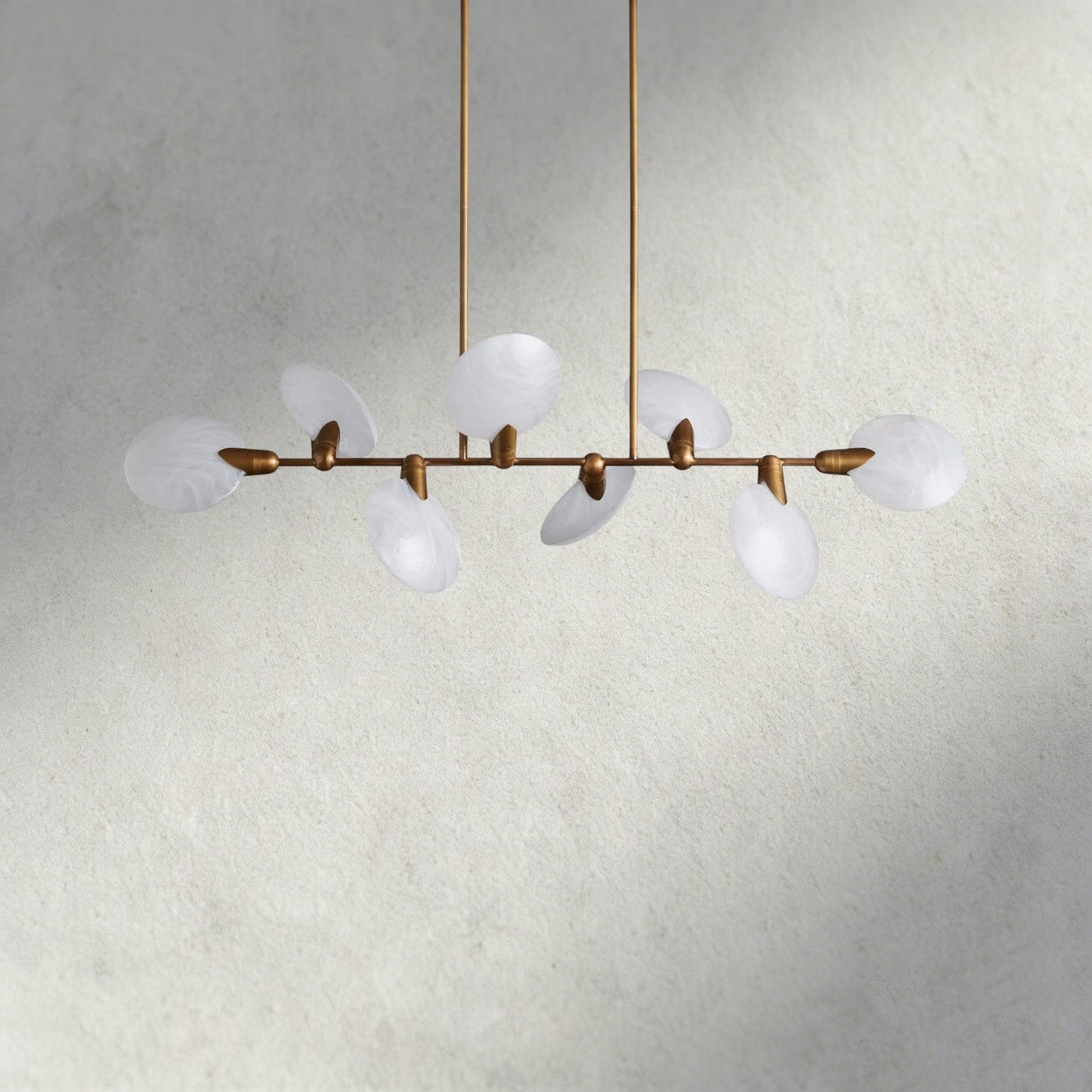 Lyla Linear Chandelier 62", 74"