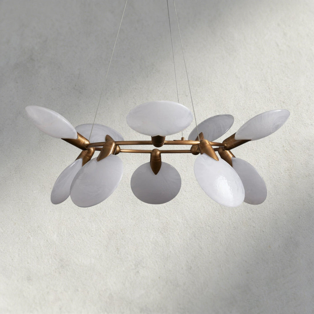 Lyla Round Chandelier