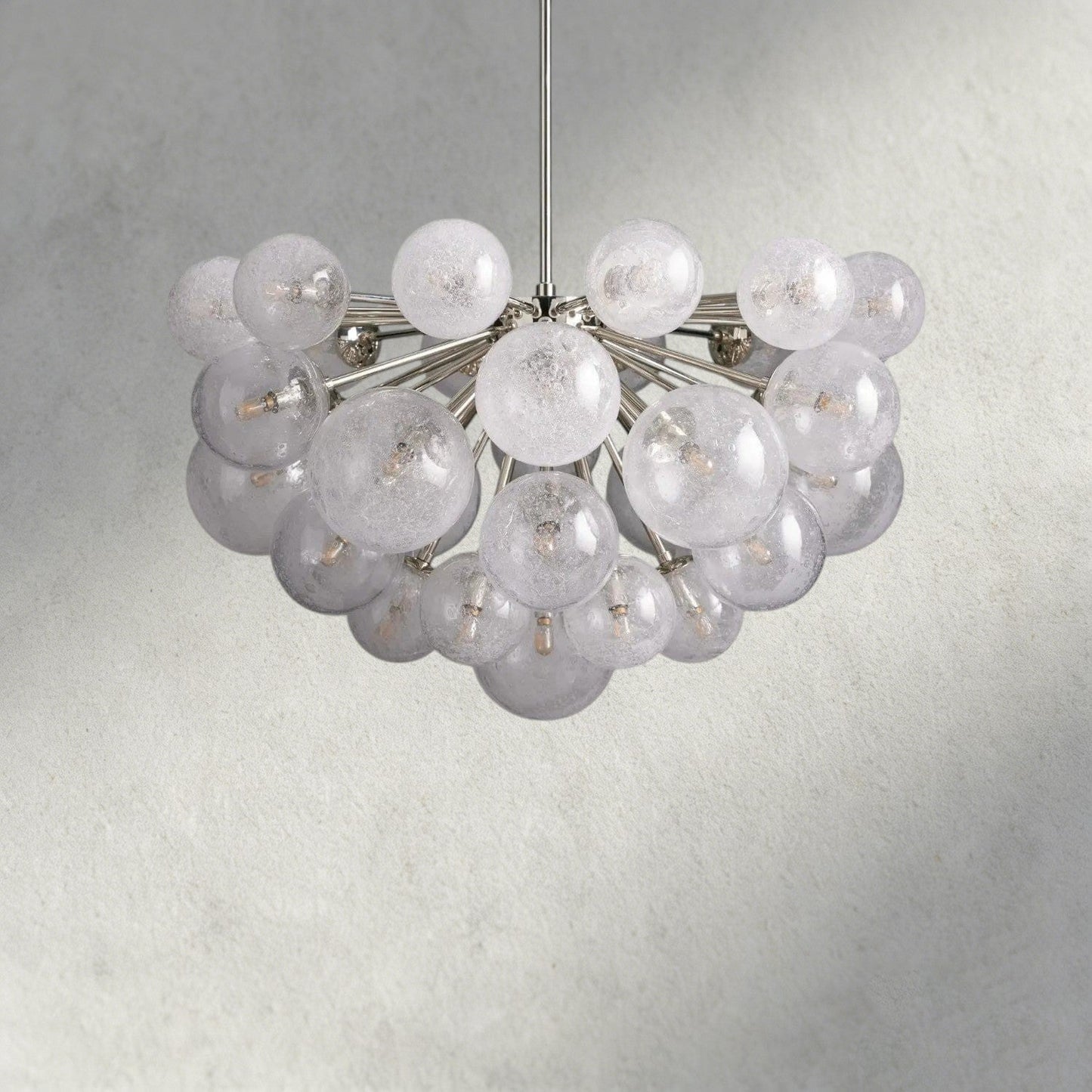 Mandoza Chandelier 19/ 37 Lights