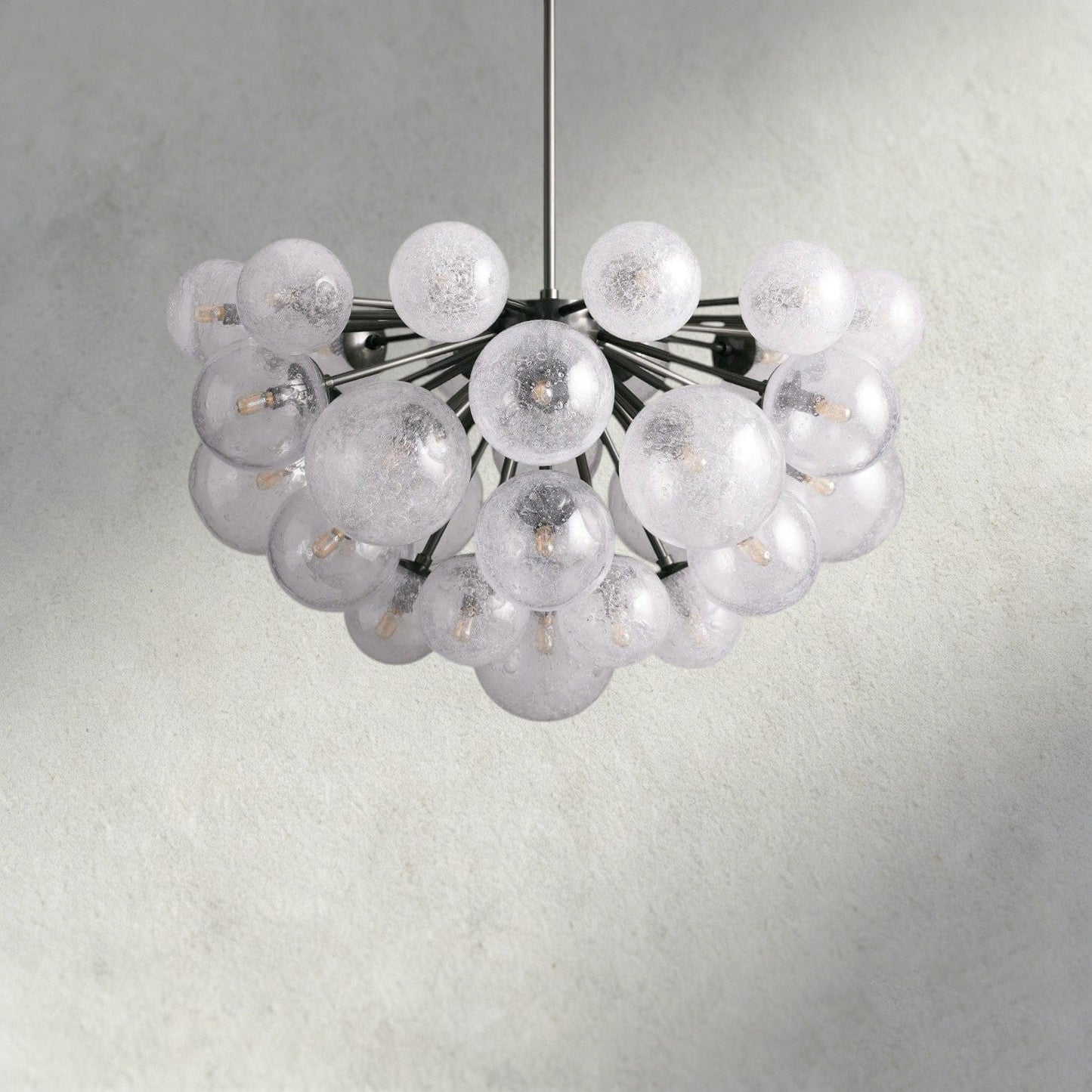 Mandoza Chandelier 19/ 37 Lights