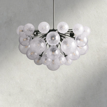 Mandoza Chandelier 19/ 37 Lights