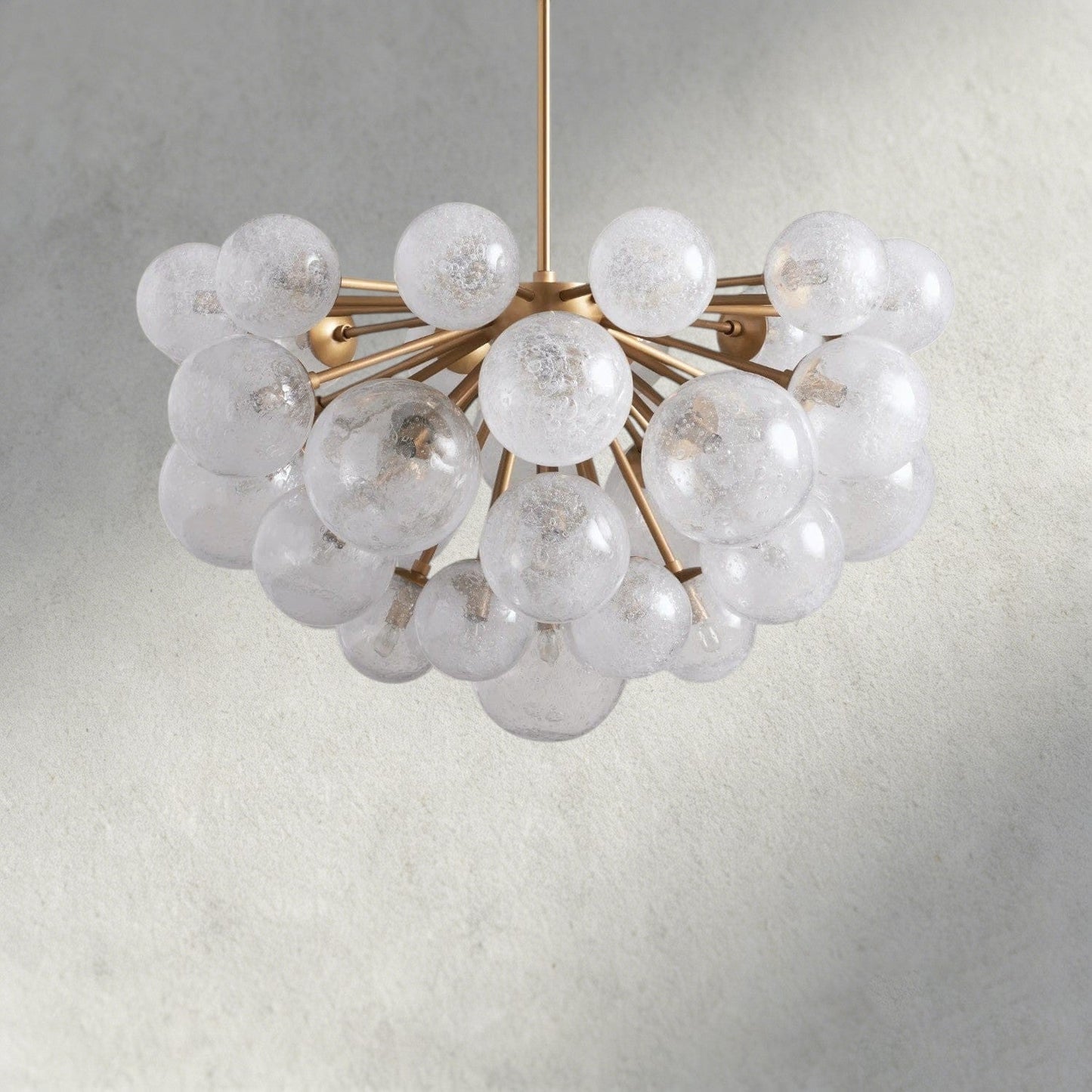 Mandoza Chandelier 19/ 37 Lights