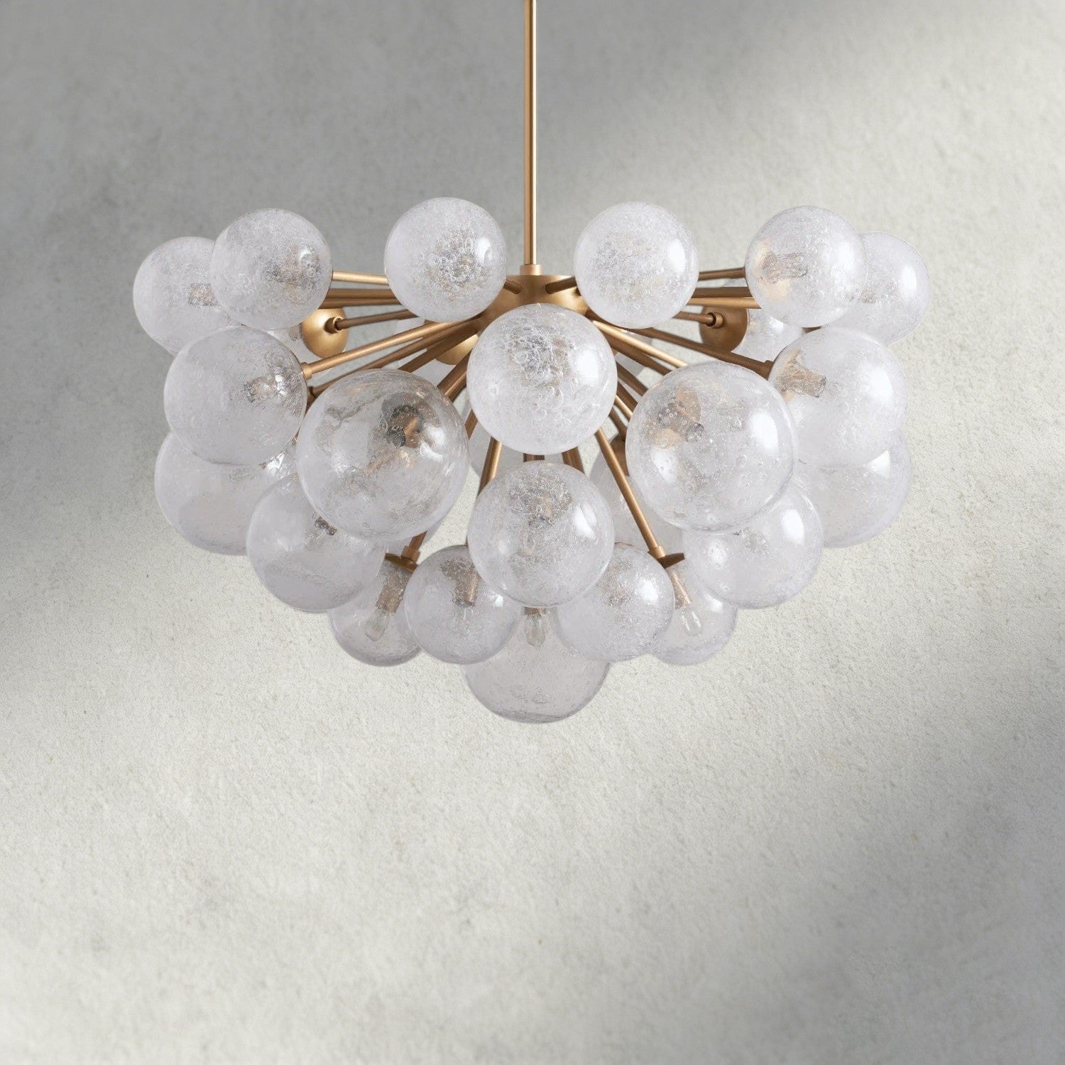 Mandoza Chandelier 19/ 37 Lights
