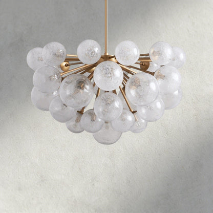 Mandoza Chandelier 19/ 37 Lights