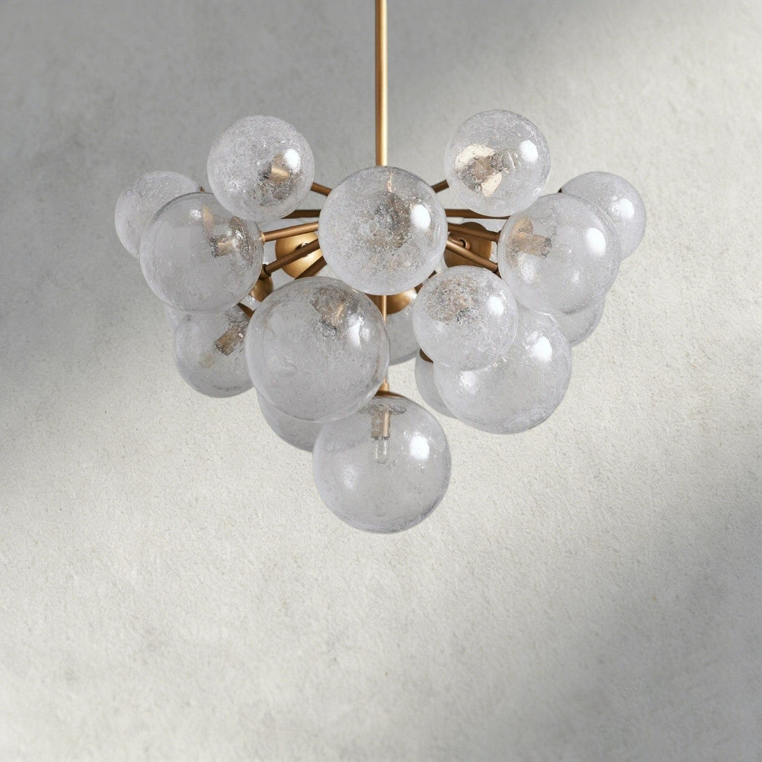 Mandoza Chandelier 19/ 37 Lights