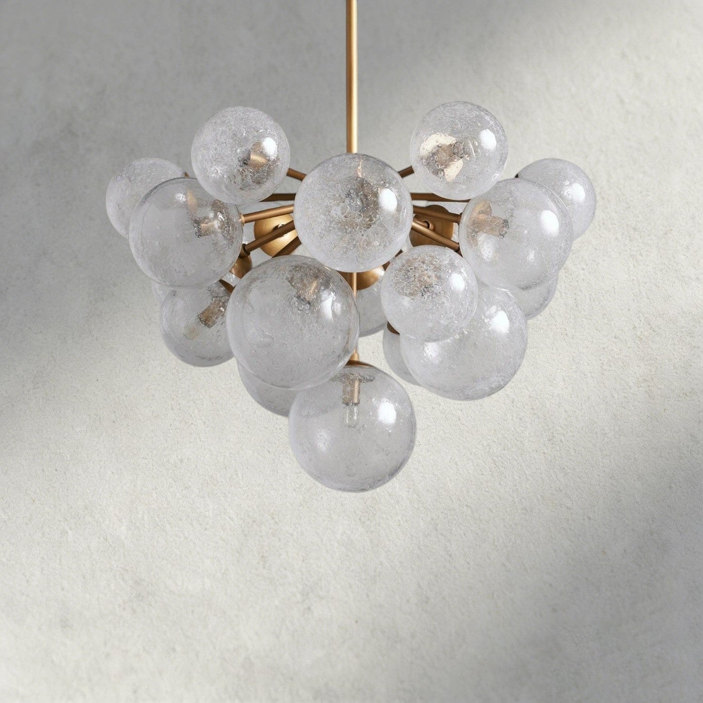 Mandoza Chandelier 19/ 37 Lights