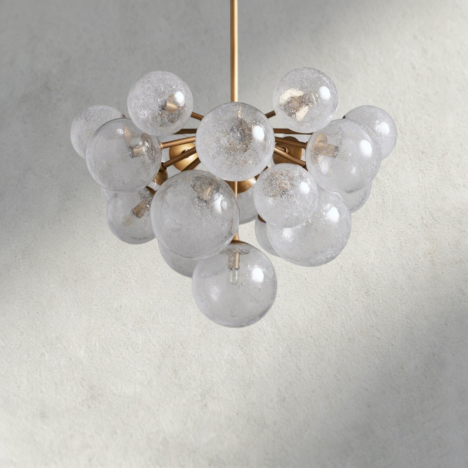 Mandoza Chandelier 19/ 37 Lights