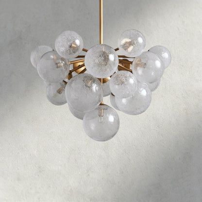 Mandoza Chandelier 19/ 37 Lights