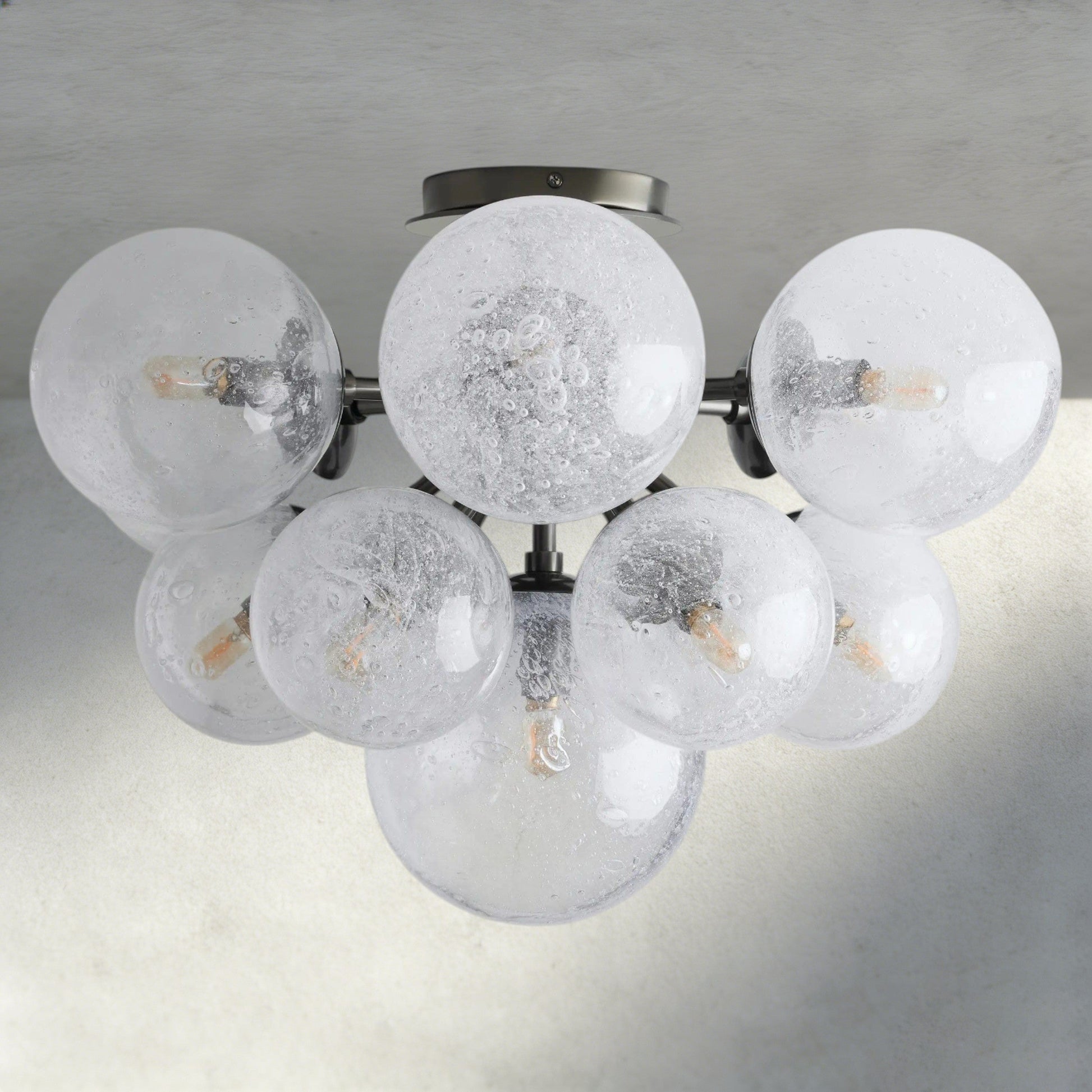 Mandoza Flush Mount