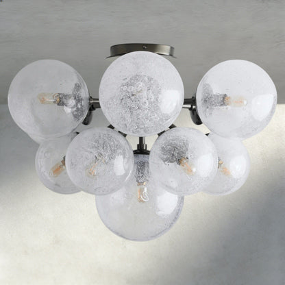 Mandoza Flush Mount