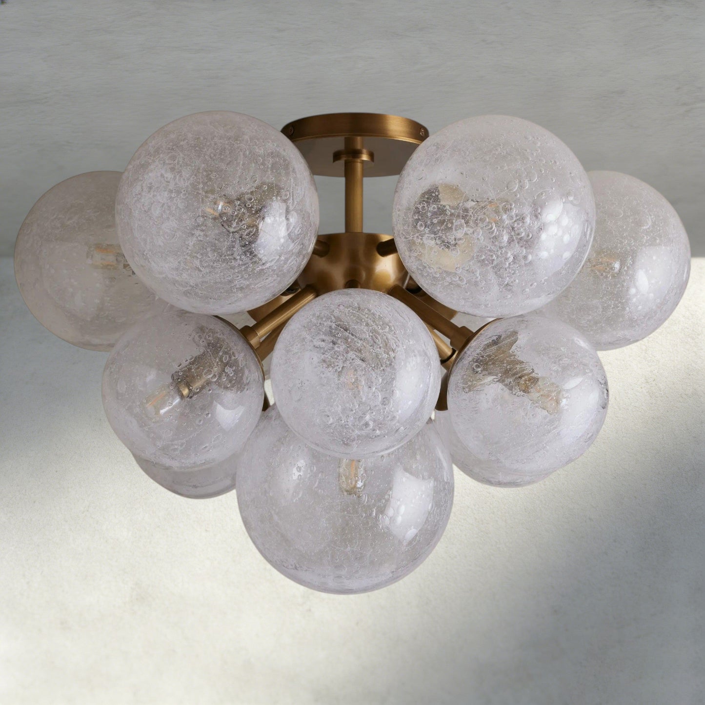Mandoza Flush Mount