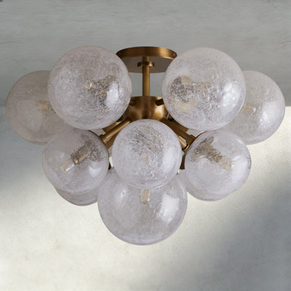 Mandoza Flush Mount
