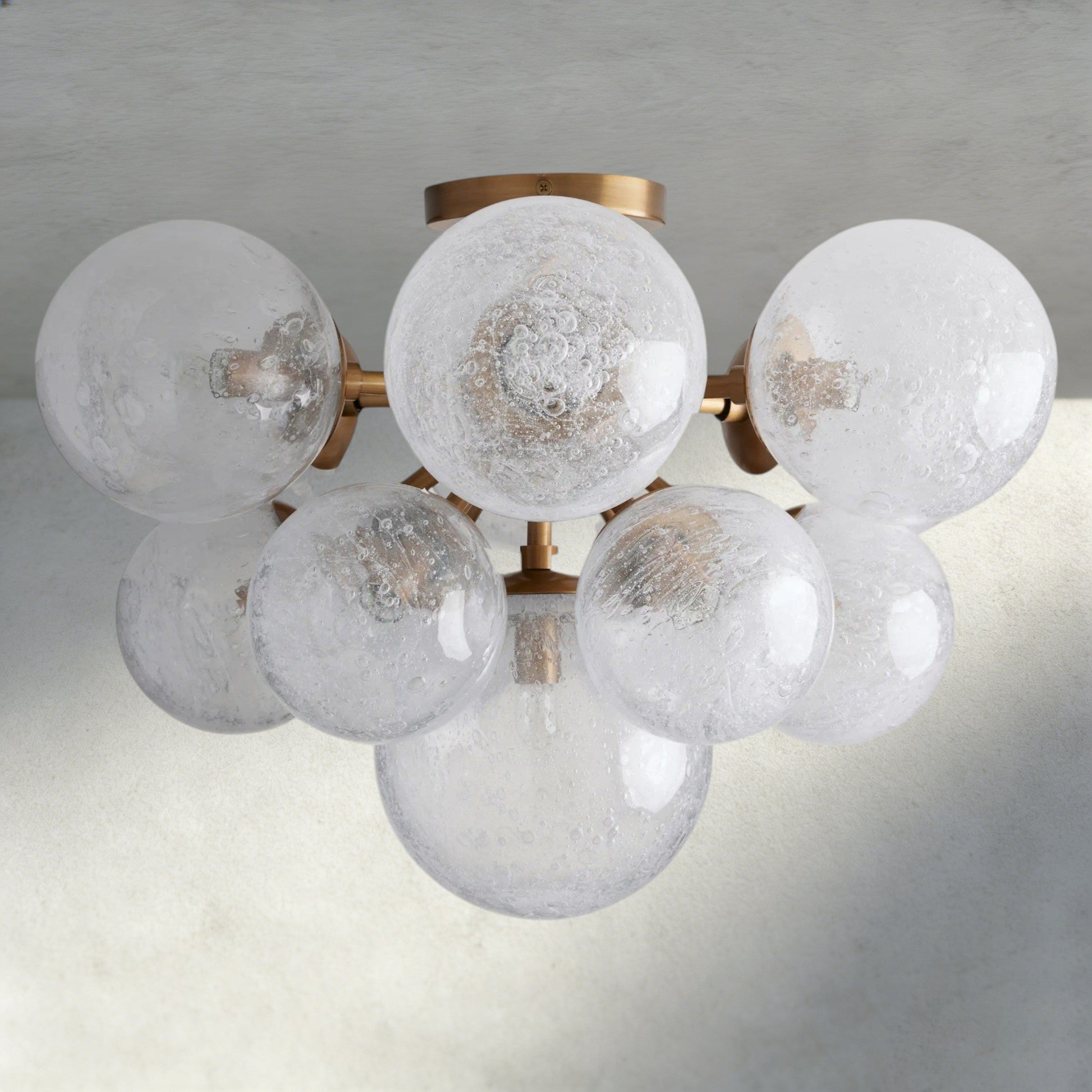 Mandoza Flush Mount