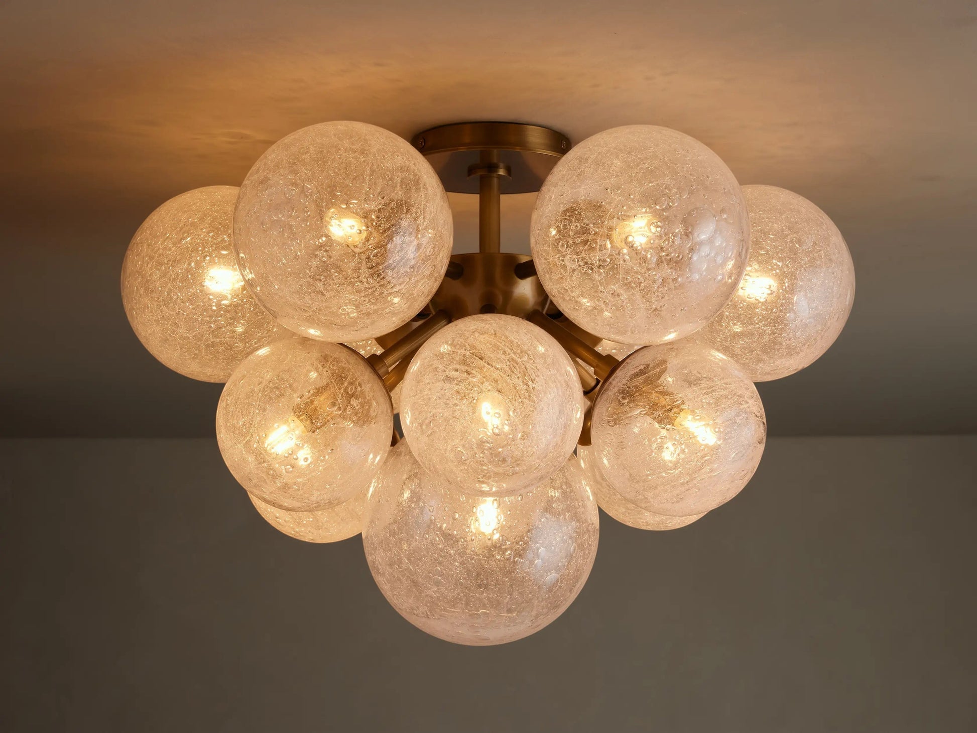 Mandoza Flush Mount