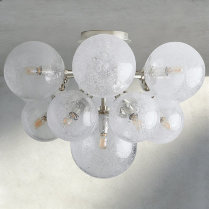 Mandoza Flush Mount