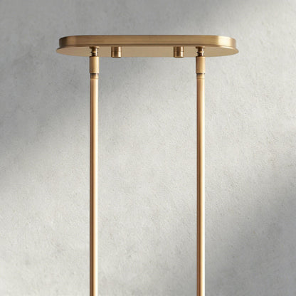 Mandoza Linear Chandelier