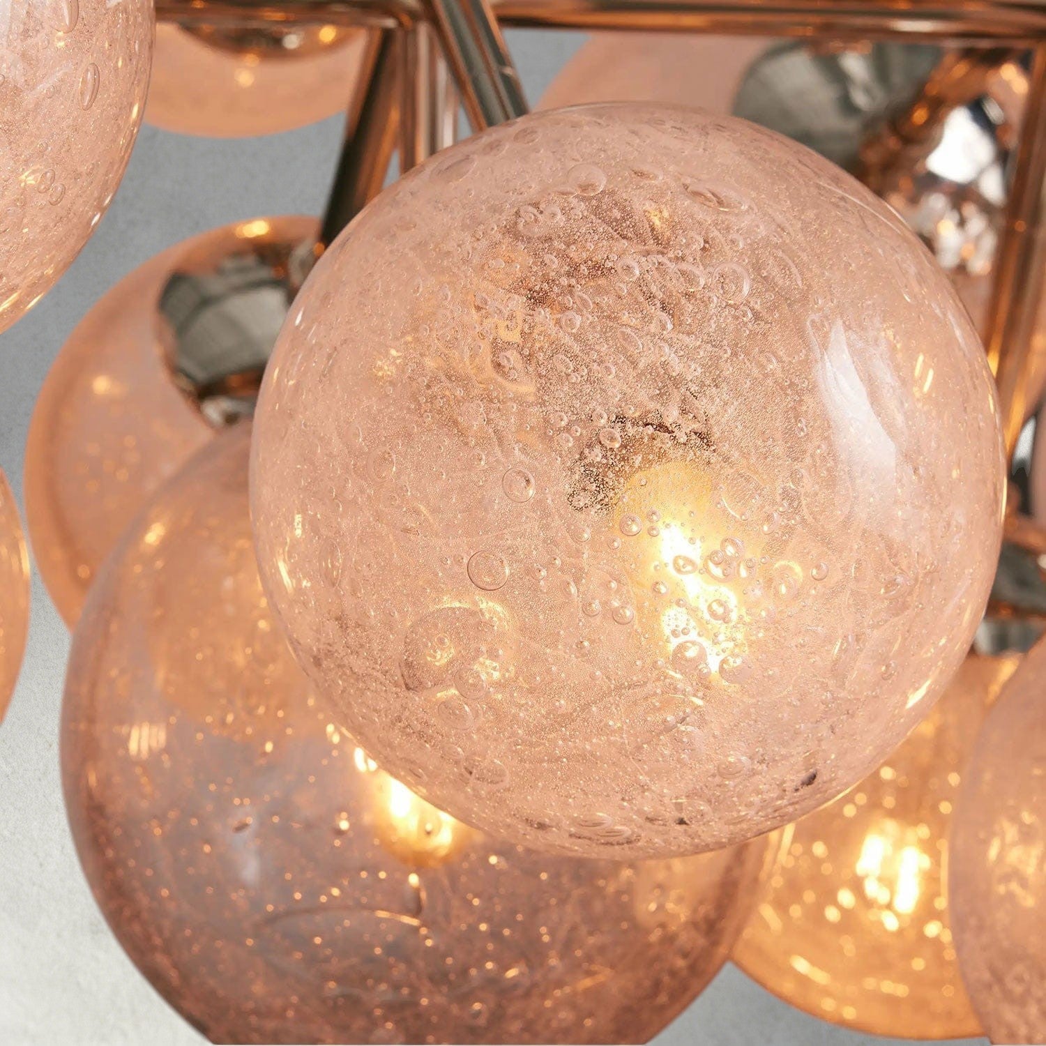 Mandoza Linear Chandelier