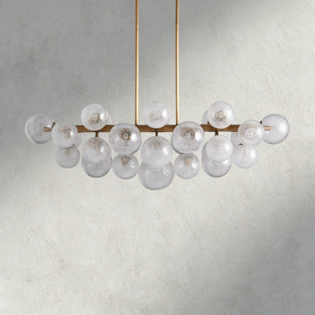 Mandoza Linear Chandelier