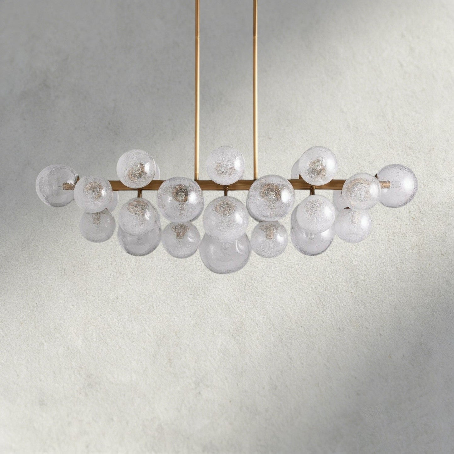 Mandoza Linear Chandelier