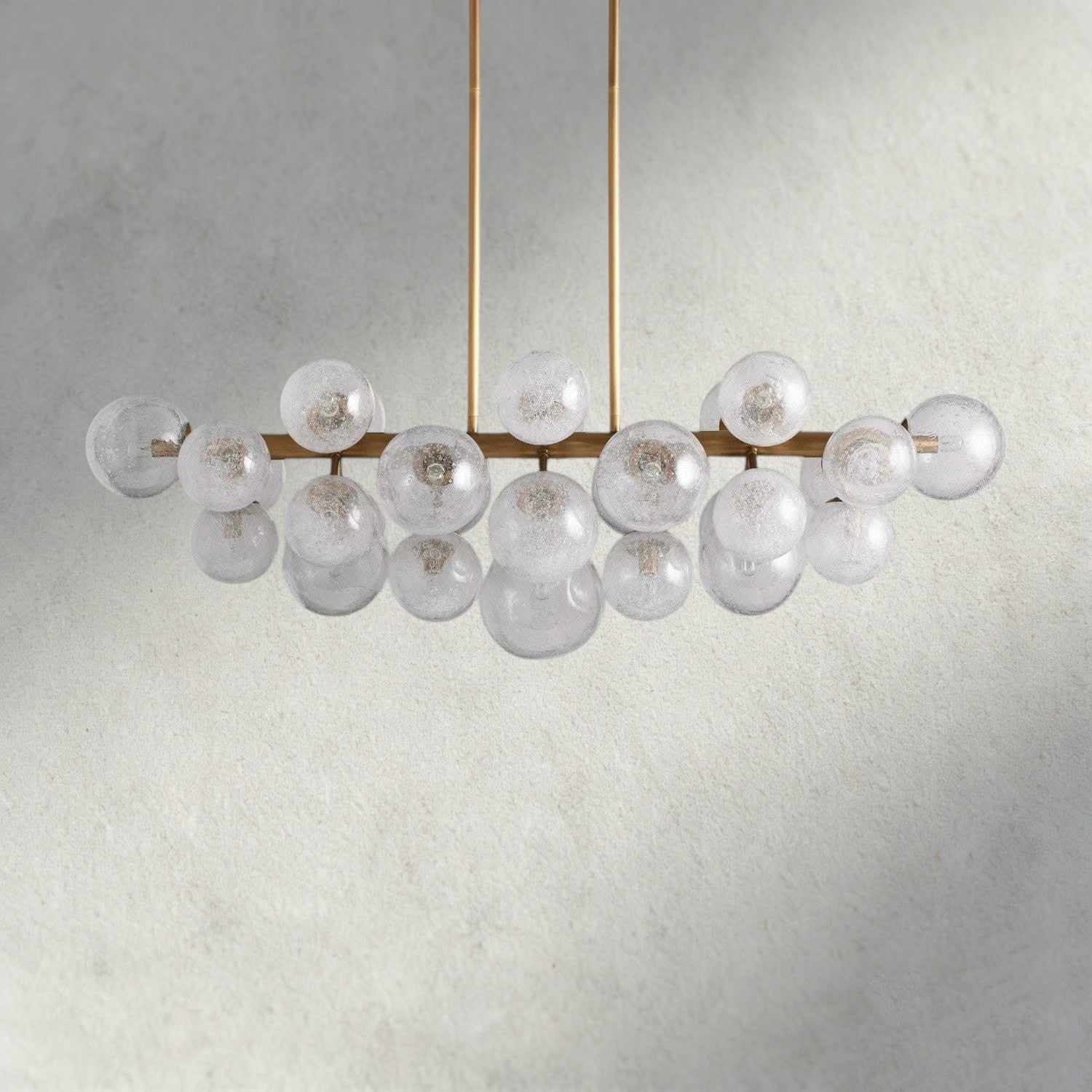 Mandoza Linear Chandelier