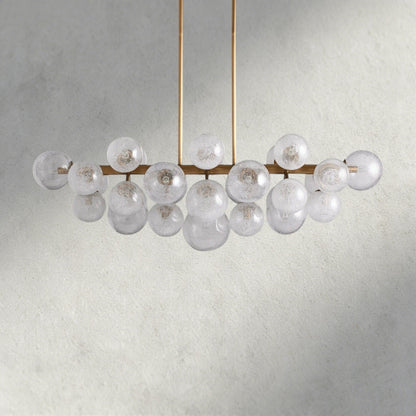 Mandoza Linear Chandelier