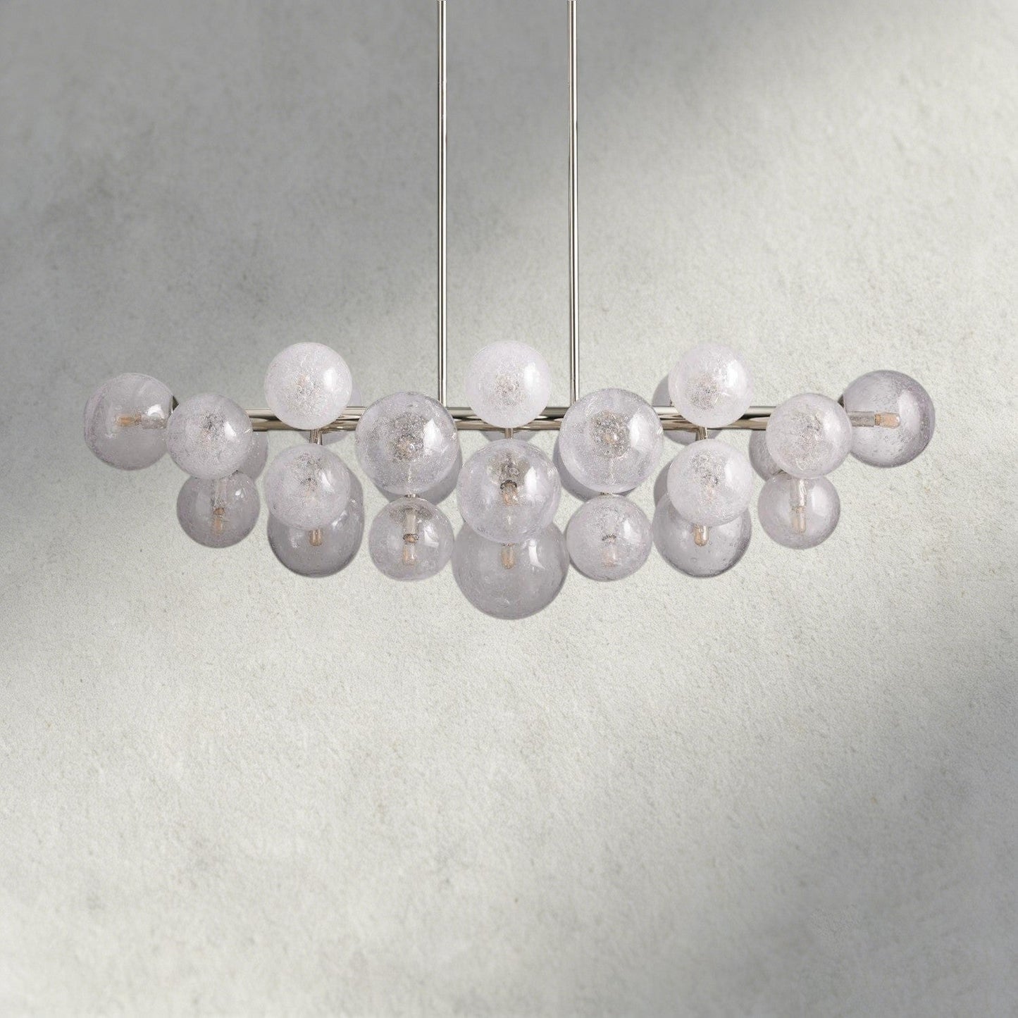 Mandoza Linear Chandelier