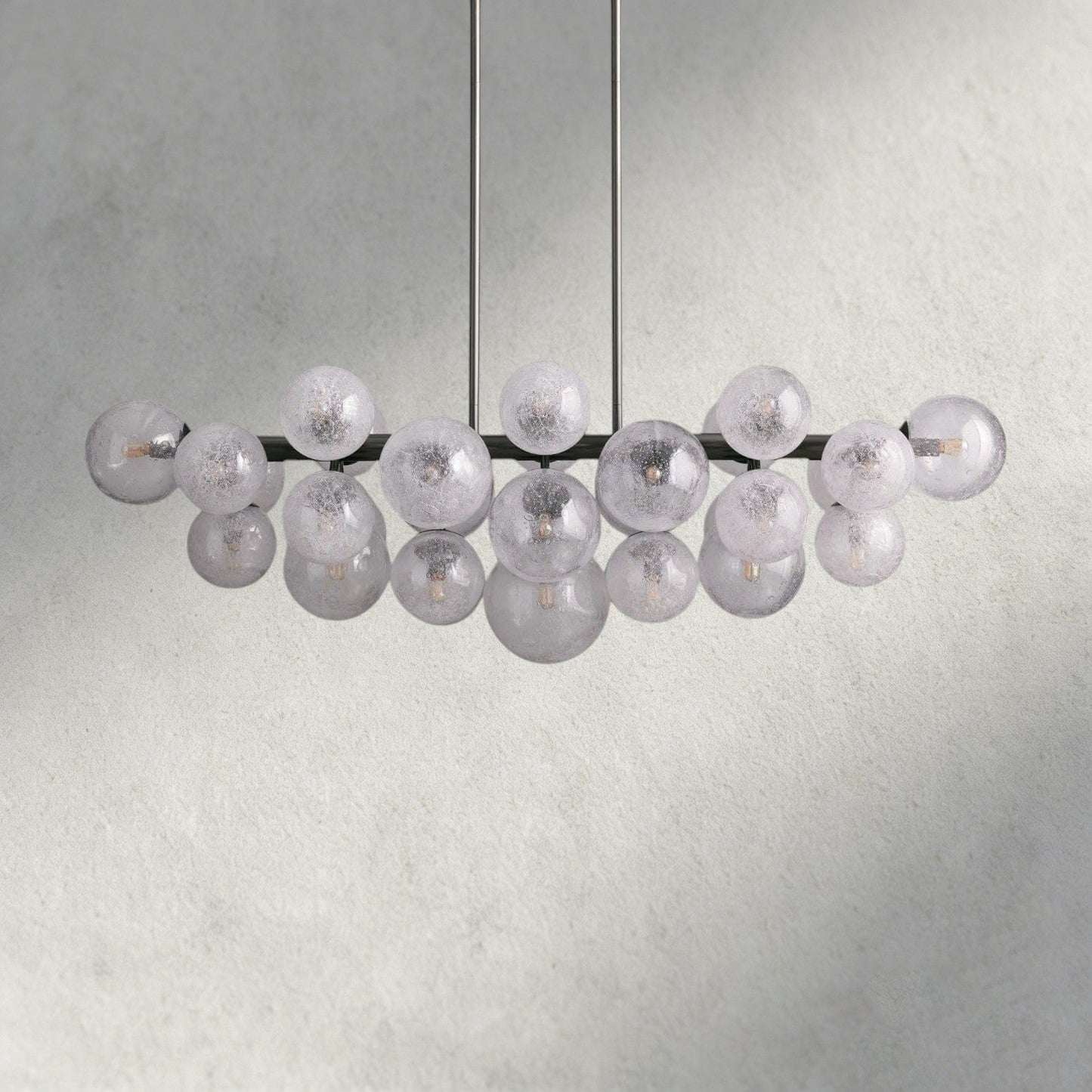 Mandoza Linear Chandelier
