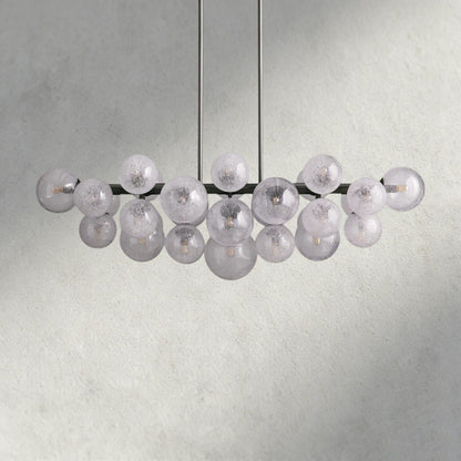 Mandoza Linear Chandelier