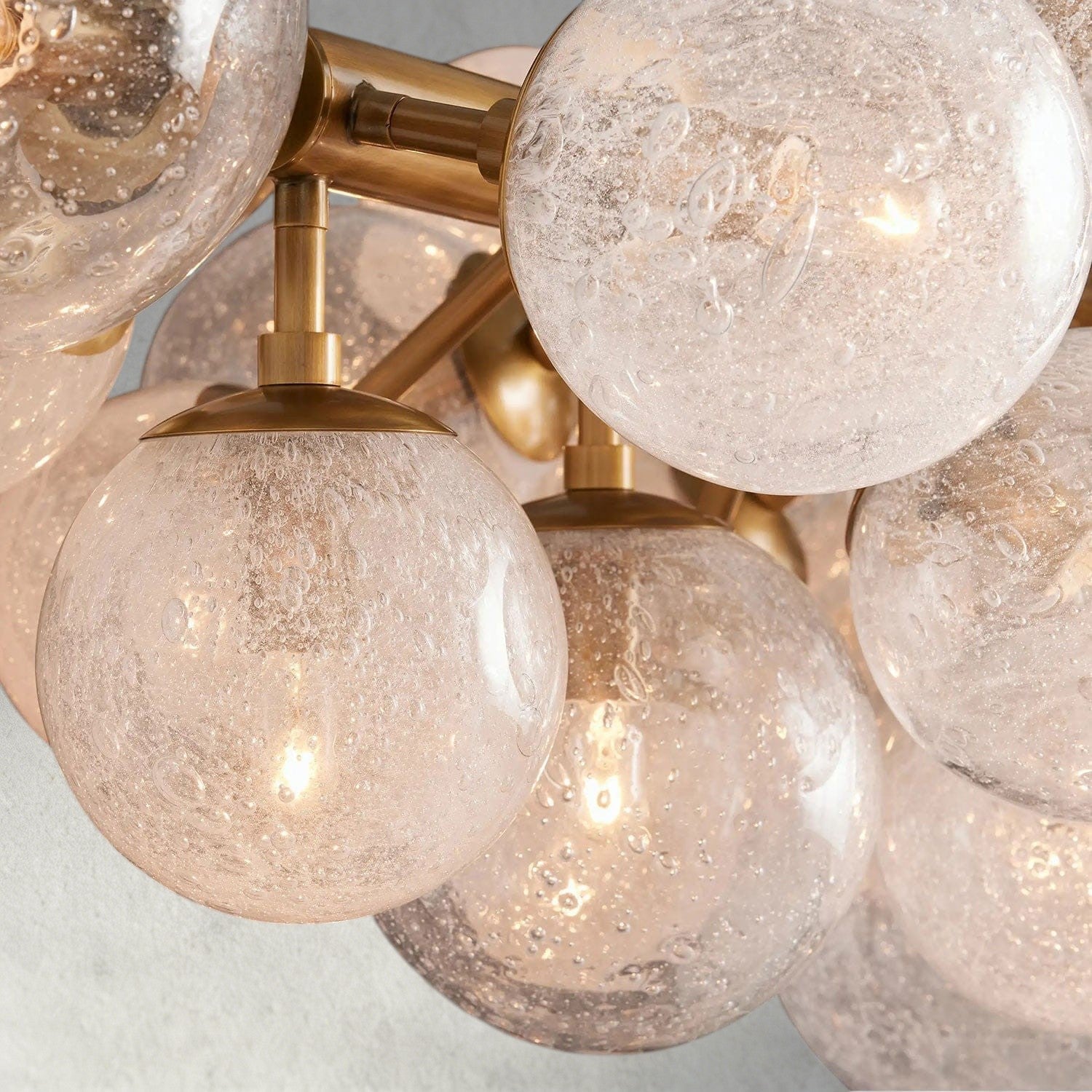 Mandoza Linear Chandelier