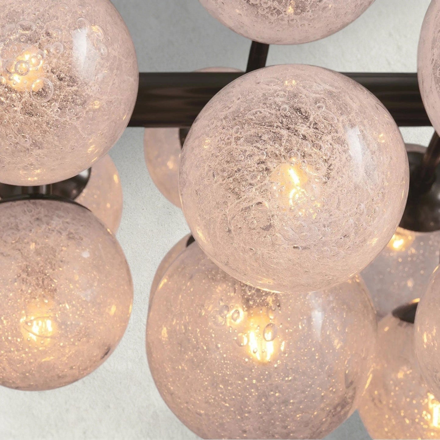 Mandoza Linear Chandelier