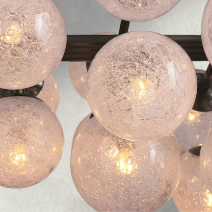 Mandoza Linear Chandelier