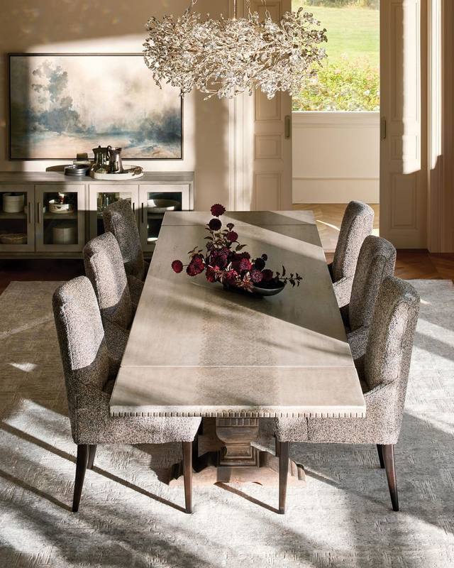 Fiore Crown Chandelier 32"