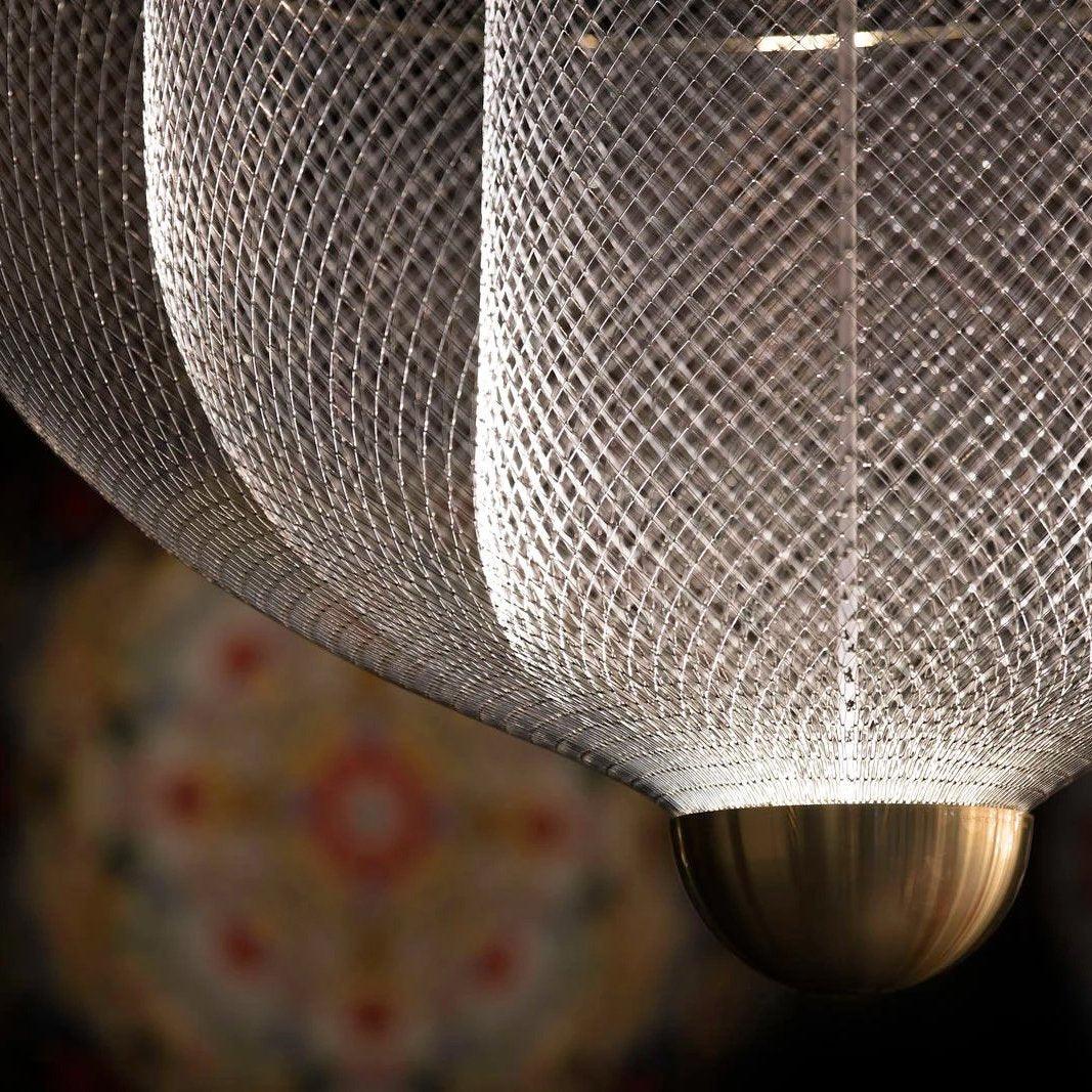 Meshmatics Hanging Lamp
