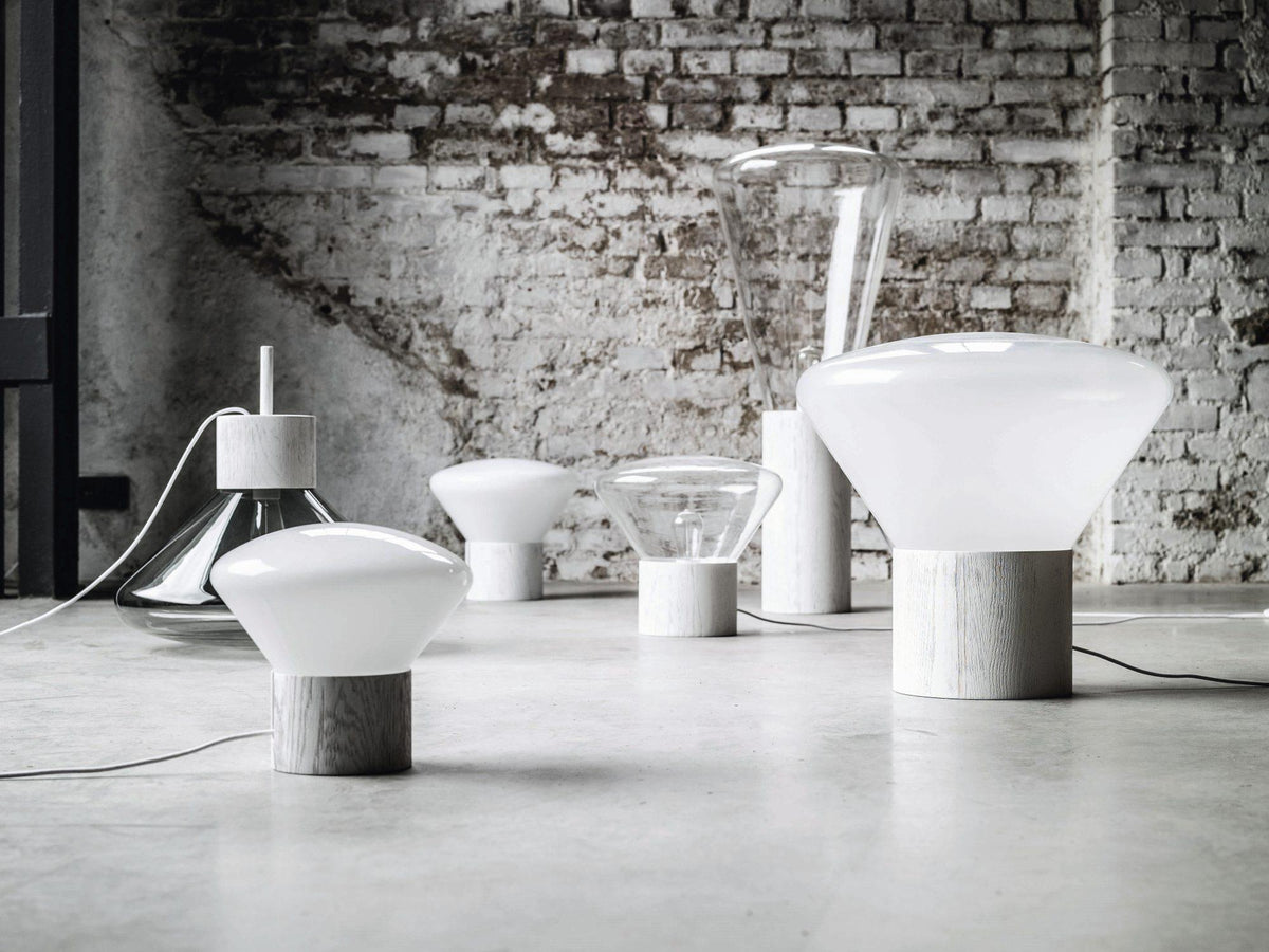 Bois Table Lamp