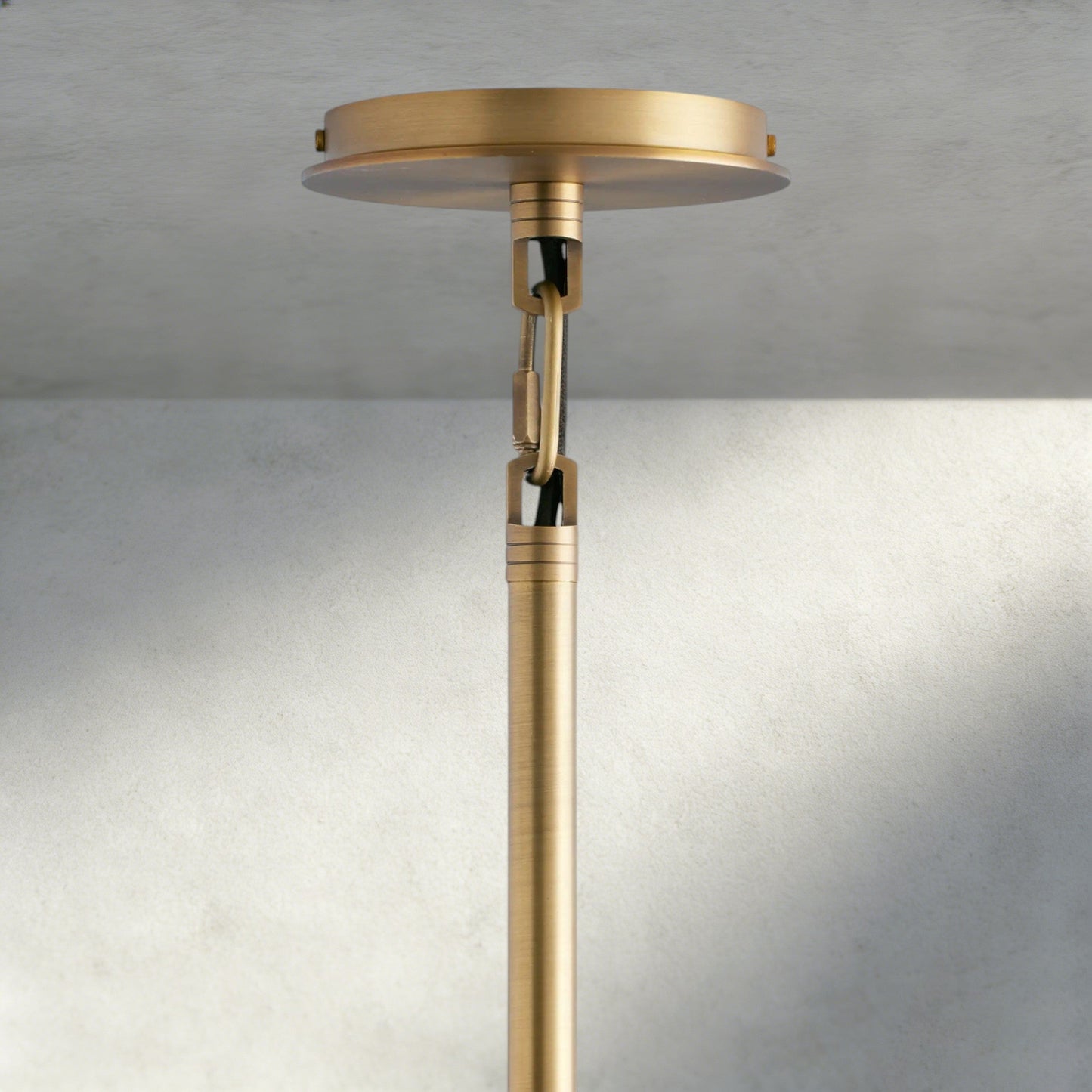 Palladian Outdoor Pendant 28"