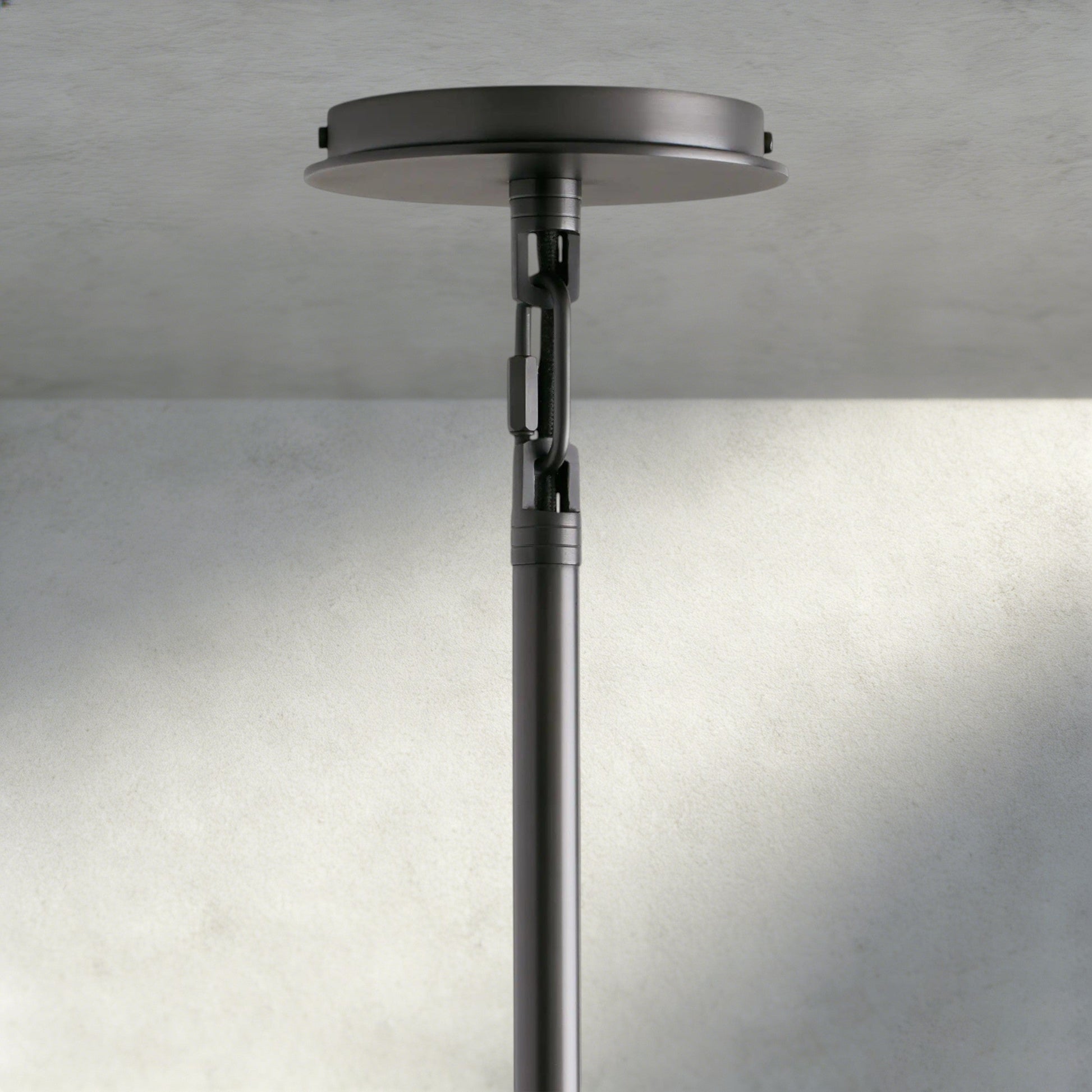 Palladian Outdoor Pendant 28"