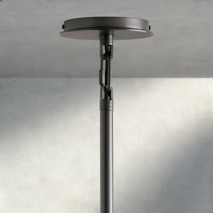 Palladian Outdoor Pendant 28"