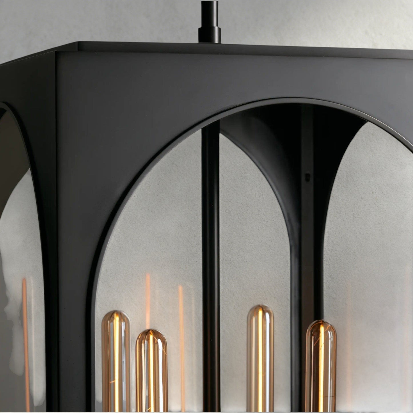 Palladian Outdoor Pendant 28"