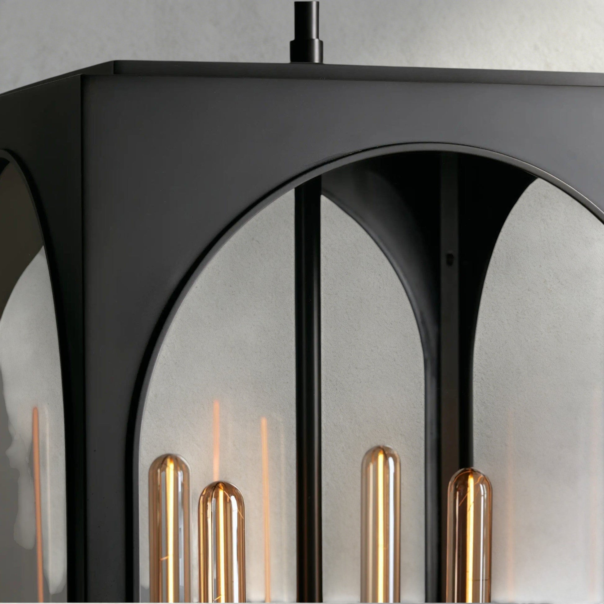 Palladian Outdoor Pendant 28"