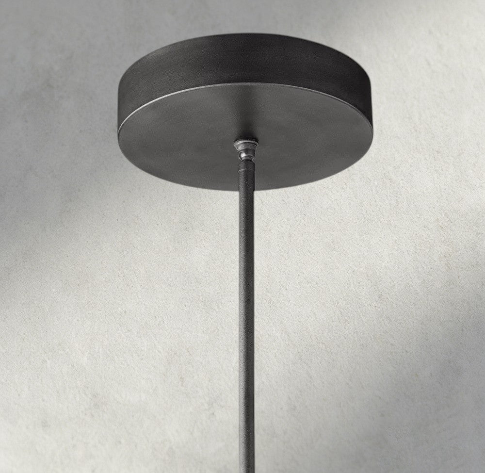 Peralta Round Chandelier 36", 48", 60", 2-Tier 60"
