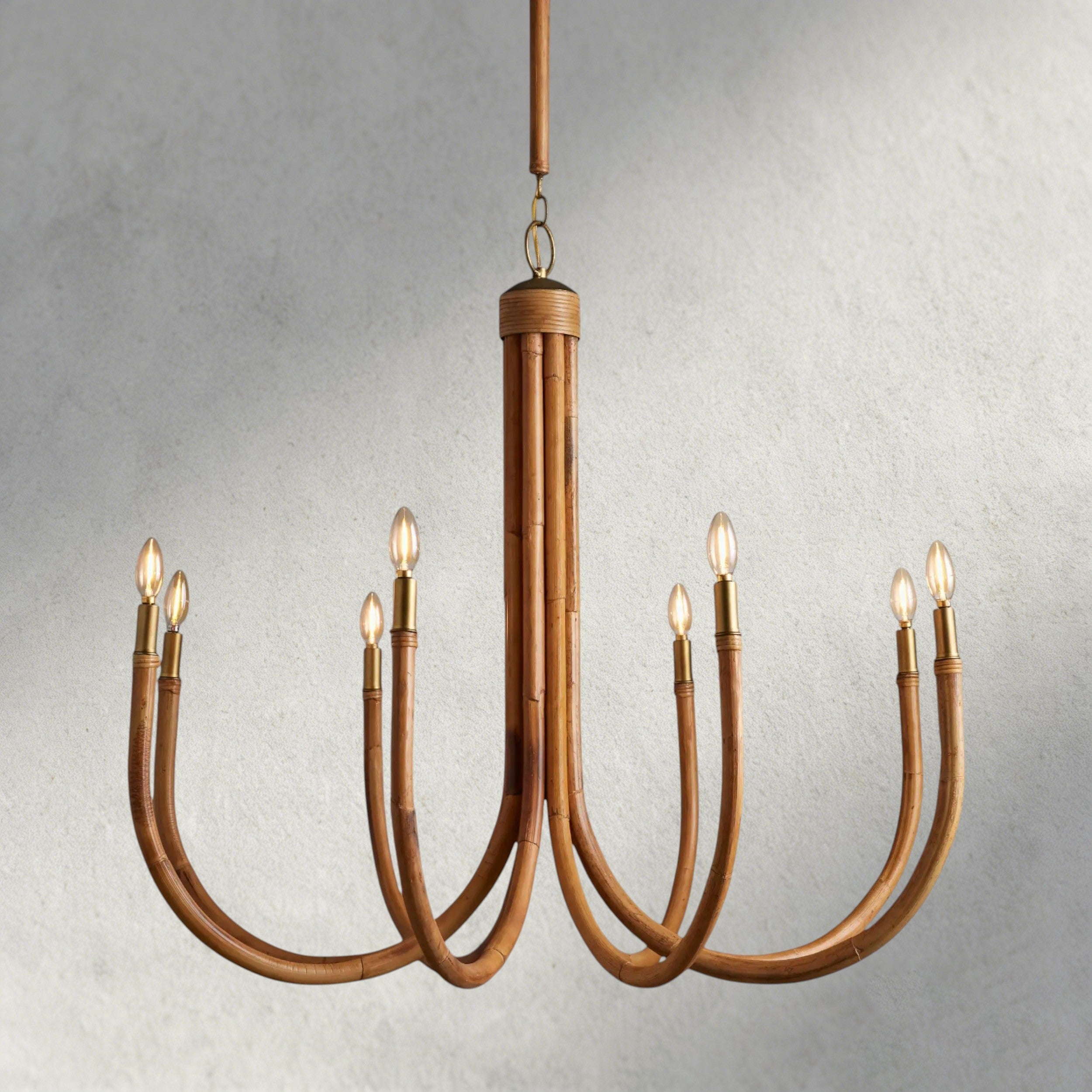 Ravda Round Chandelier