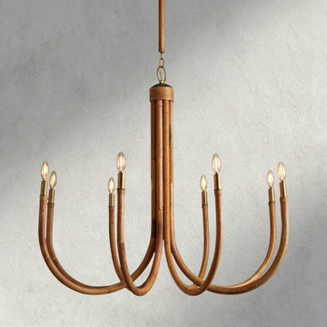 Ravda Round Chandelier