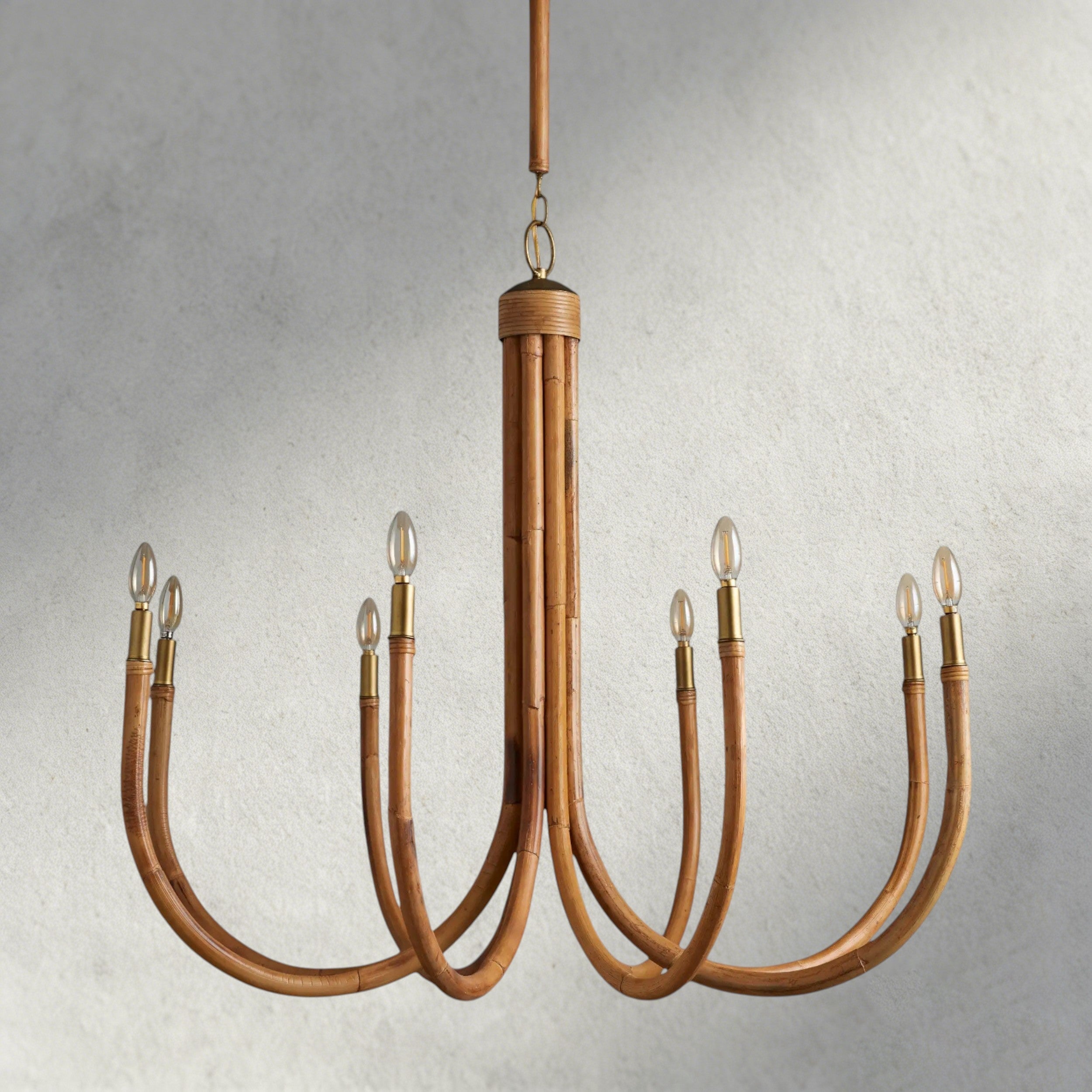 Ravda Round Chandelier