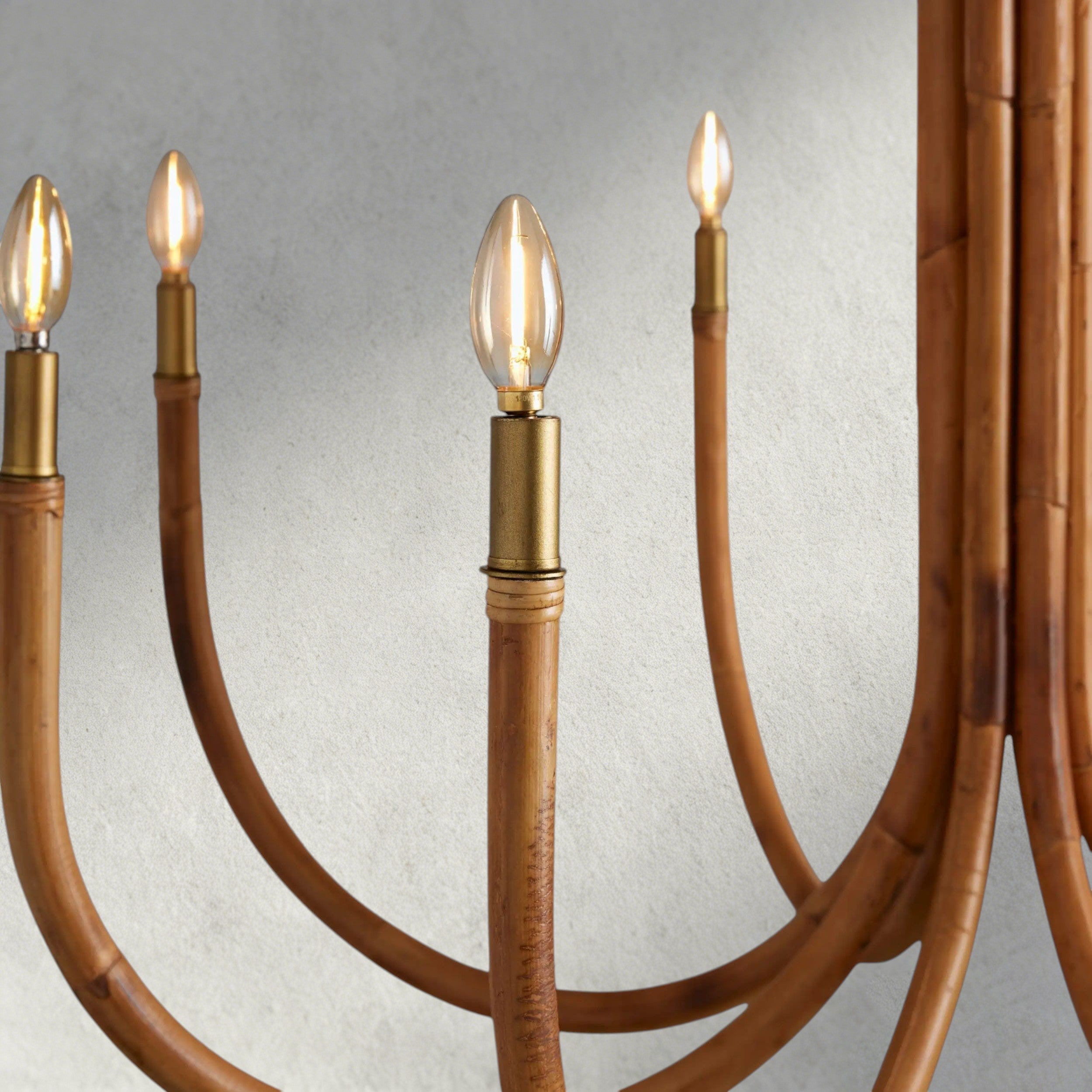 Ravda Round Chandelier
